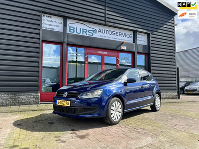 Volkswagen Polo 1.2 TSI BlueMotion Edition