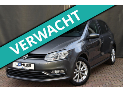 Volkswagen Polo 1.2 TSI Comfortline CruiseControl|Stuurwielbediening|BT-audio