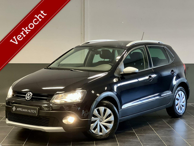 Volkswagen Polo 1.2 TSI Cross | NWE Ketting | PDC | Carplay | Stoelverwarming |