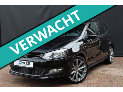 Volkswagen Polo 1.4-16V Team PANO|CruiseControl|Stoelverwarming