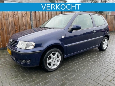 Volkswagen Polo 1.4