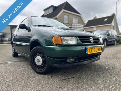 Volkswagen Polo 1.4 (bj 1998)