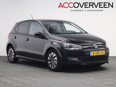 Volkswagen Polo 1.4 TDI BlueMotion Navi Airco