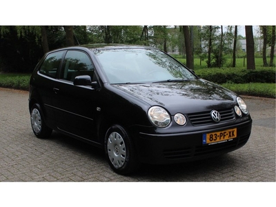 Volkswagen Polo 1.9 SDI Athene 2004 Nwe APK