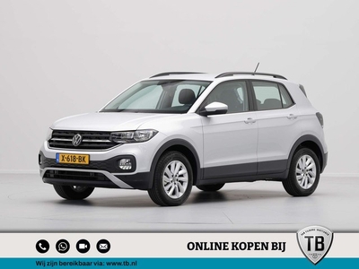 Volkswagen T-Cross 1.0 TSI 110pk DSG Life Navigatie Camera