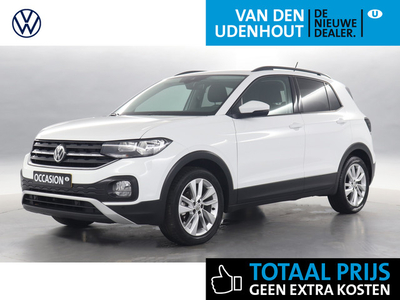 Volkswagen T-Cross 1.0 TSI Life