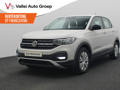 Volkswagen T-Cross1.0 TSI 95PK | LEDdag | App | DAB | CC