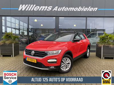 Volkswagen T-Roc 1.0 TSI Style Adaptive Cruise Control, App-Connect & LM 16''