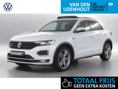 VOLKSWAGEN T-ROC 1.5 TSI 150pk Sport Business R DSG / Panoramadak / LED / Camera / Elek. Achterklep