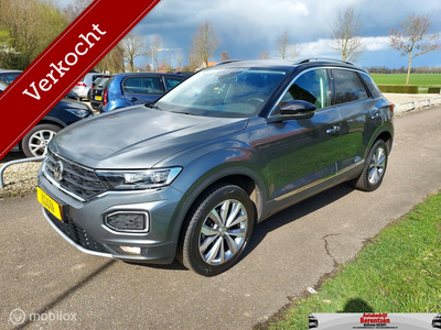 Volkswagen T-Roc 1.5 TSI Style