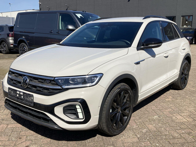 Volkswagen T-Roc 1.5TSI/150PK R-Line DSG · Navigatie · Massagefunctie · Parkeersensoren + camera