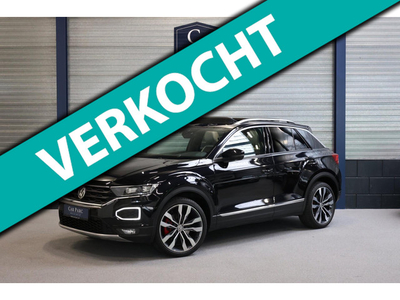 Volkswagen T-Roc 2.0 TSI 4Motion R-LINE BTW/LED/PANO/BEATS/LEER+S+S.VERWARMING/19