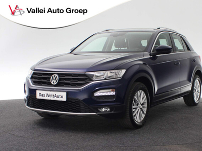 Volkswagen T-Roc1.0 TSI 115PK Style | Camera | ACC | Stoelverwarming | 16 inch