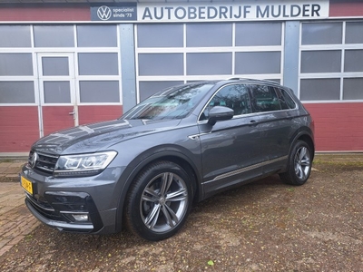 Volkswagen Tiguan 16 X vanaf € 18.950 ! R-Line Highline Comfortl.