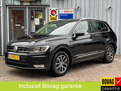 VOLKSWAGEN TIGUAN 1.4 TSI Connected Series. | NAVI | CARPLAY | DAB | TREKHAAK. |