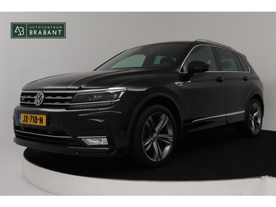 Volkswagen Tiguan 1.4 TSI Connected Series R-Line Sport (TREKHAAK, CRUISE CONTROL, NAVIGATIE, PDC V+A, NL-AUTO, GOED ONDERHOUDEN)