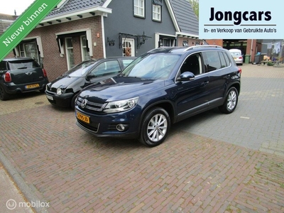 Volkswagen Tiguan 1.4 TSI Sport&Style 4Motion 2012