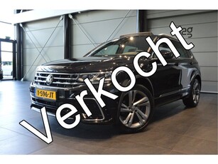 Volkswagen Tiguan 1.5 TSI 2X R-LINE navi pano keylees leer