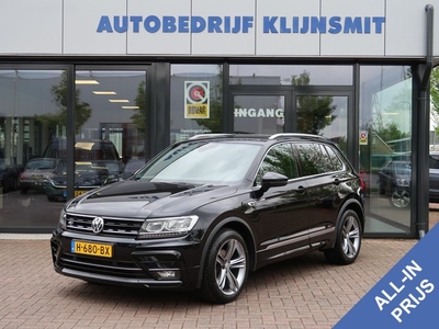 Volkswagen Tiguan 1.5 TSI Comfort Business R-Line Led