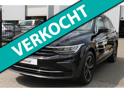 Volkswagen Tiguan 1.5 TSI Life Pano Clima ACC Virtual Nieuwstaat!!