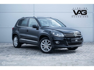 Volkswagen Tiguan 2.0 TSI 4Motion Automaat Pano Camera Navi