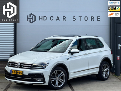 Volkswagen Tiguan 2.0 TSI 4Motion *WEEKACTIE PRIJS* Highline R-Line