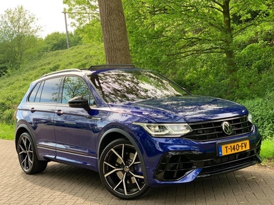 Volkswagen TIGUAN 2.0 TSI R 4Motion 320PK BOMVOL NIEUWSTAAT!