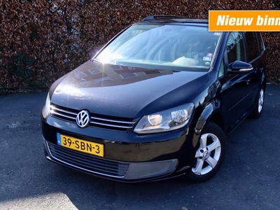 Volkswagen Touran 1.2 TSI Comfortline BlueMotion