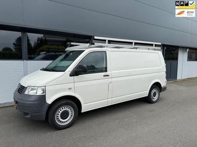 Volkswagen Transporter 2.5 TDI Automaat 2e Eig Nap Nw Apk