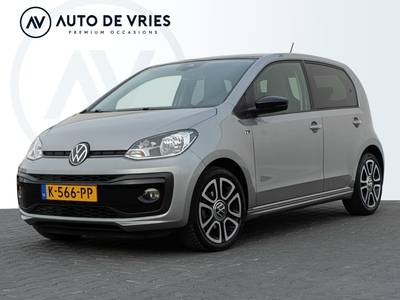 VOLKSWAGEN UP! 1.0 5drs. 65pk R-Line ECC | Camera | Stoelverwarming