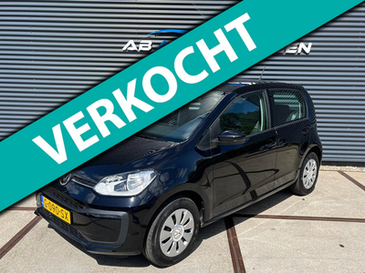 Volkswagen Up! 1.0 BMT move up! 5 DEURS/ BLUETOOTH/ LED VERLICHTING