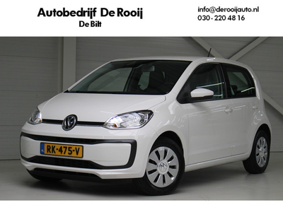 Volkswagen up! 1.0 BMT move up! Airco | DAB+ Radio | Licht- en Regensensor | .