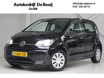 Volkswagen up! 1.0 BMT move up! Airconditioning | Bluetooth | Centrale vergrendeling | .