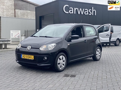 Volkswagen Up! 1.0 groove up! BlueMotion