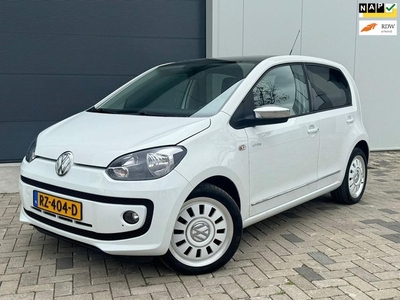 Volkswagen Up! 1.0 high up! BlueMotion