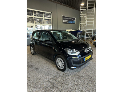 Volkswagen Up! 1.0 move up! 2015 58000 km VERKOCHT