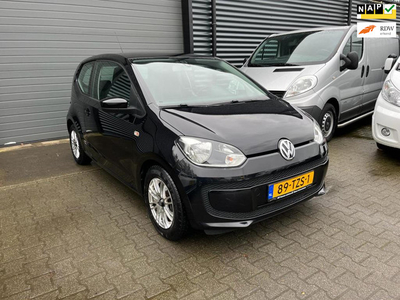 Volkswagen Up! 1.0 move up! BlueMotion