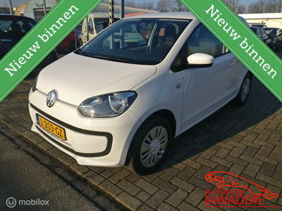 Volkswagen Up! 1.0 take up! BlueMotion, Airco, Nw APK bij aflevering