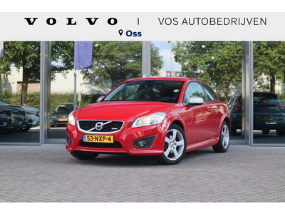 Volvo C30 2.0 R-Edition l Cruise Control l Electronic Climate Control l Mistlampen l CD-speler l Performance Audio l 17 inch lichtmetalen wielen