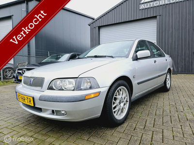 Volvo S40 1.8 Europa Elegance AIRCO APK 03/2025 VASTEPRIJS