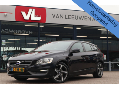 Volvo V60 2.0 D4 Momentum | Navigatie | Climate Control | Automaat