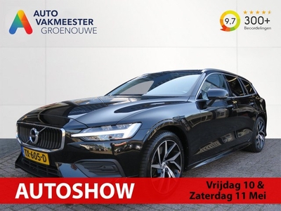 Volvo V60 2.0 T5 250pk Aut. Momentum / Leder / Wegklap.haak