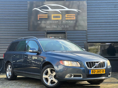 Volvo V70 2.0D|Trekhaak|Dealer onderhouden