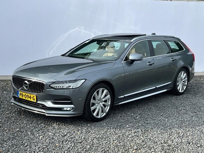 Volvo V90 2.0 D5 AWD Inscription Automaat - Adaptive