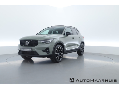 Volvo XC40 2.0 B4 Ultimate Dark | Pano | Camera | Pilot Assist | 2000kg trekgew. | 21