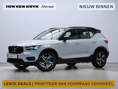 Volvo XC40 T5 Twin Engine R-Design / Pan. dak / Adapt.