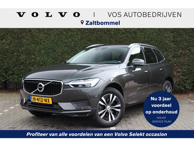 Volvo XC60 2.0 B5 Momentum Pro | Standkachel | Elek. voorstoelen | Trekhaak |