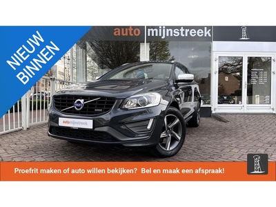 Volvo XC60 2.4 D5 R-Design Volledig Volvo onderhouden