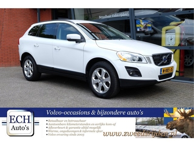 Volvo XC60 3.0 T6 286 pk AUT. AWD Summum, Adaptieve CC