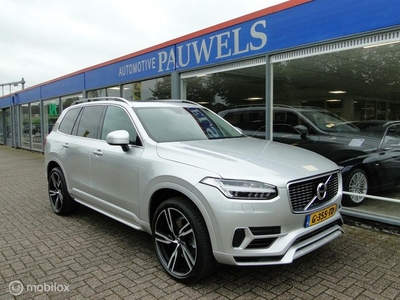 Volvo XC90 2.0 T5 AWD, benz, autom, 2016, 127925 km, 7-zits